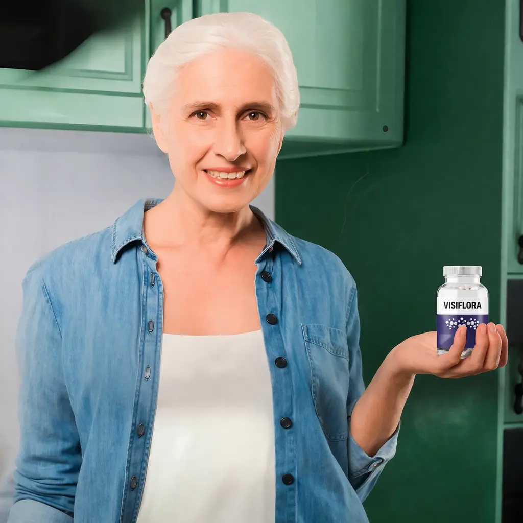 VisiFlora Review by Melissa R.